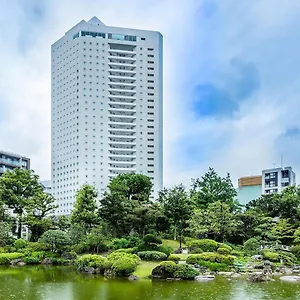 Apa & Ryogoku Eki Tower *** Prefektura Tokio