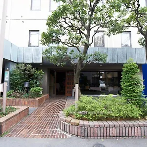 酒店 新宿帝国酒店