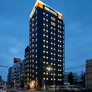 Hotel Apa Asakusa Shin Okachimachi Ekimae