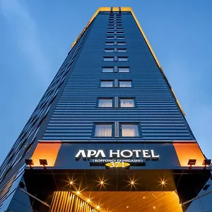 Hotel Apa & Roppongi Ekihigashi