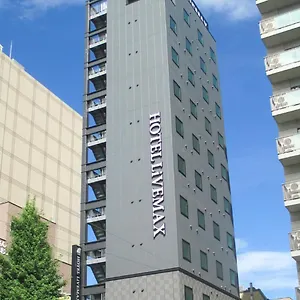 Hotel Livemax Asakusabashi-eki Kitaguchi, Tokyo