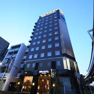 Hotel Apa Nihonbashi Hamacho Ekiminami