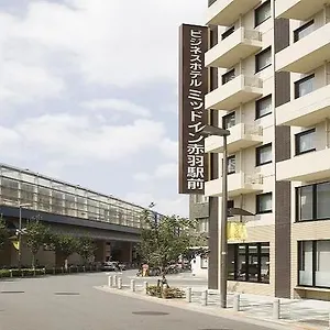 ホテル ミッドイン赤羽駅前, 東京都