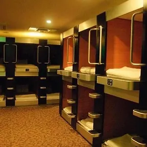 Hotel Ueno Station Oriental 1 Male Only, Tokyo
