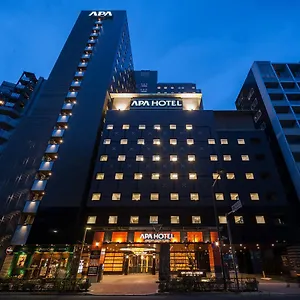 Отель Apa & Nishishinjuku-gochome-eki Tower