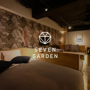 Отель Seven Garden