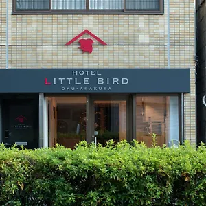 Hotel Litlle Bird Oku-asakusa, Tokyo