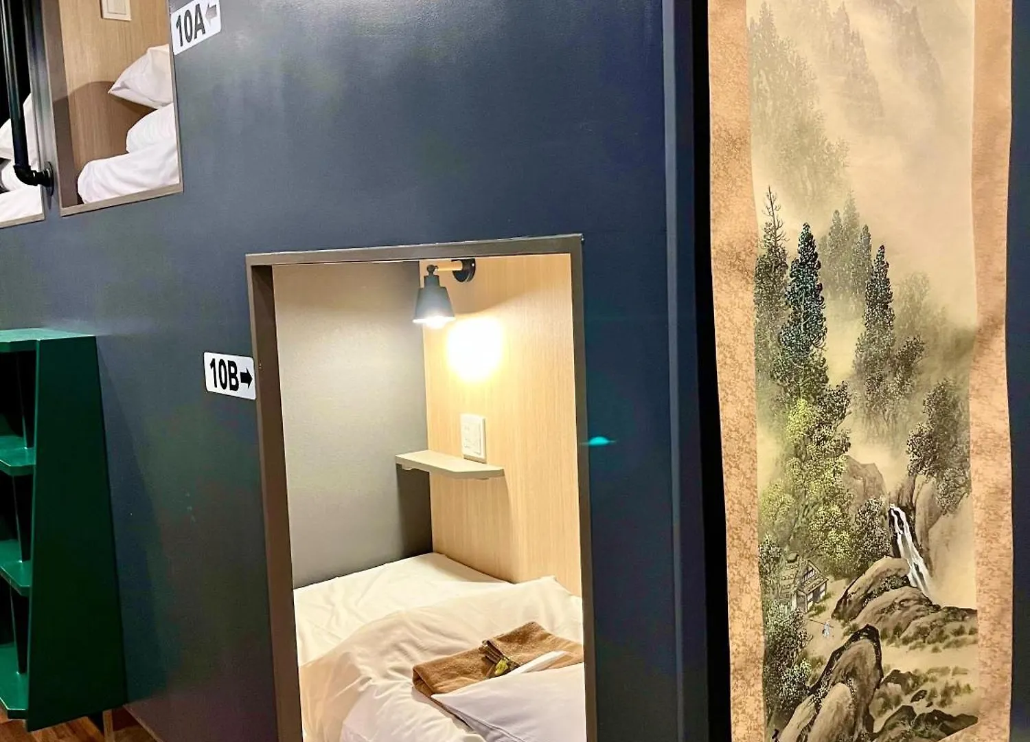 טוקיו Yoroi Asakusa Hotel יפן