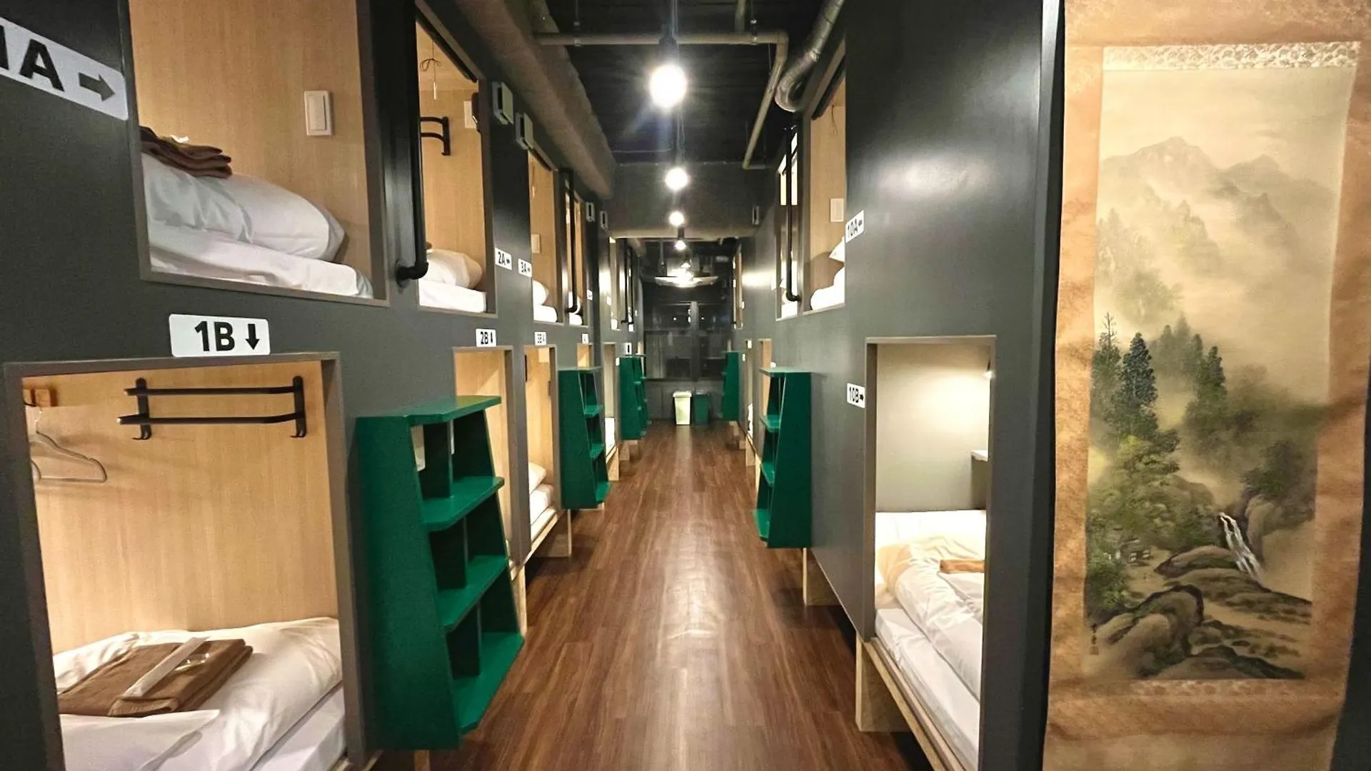 טוקיו Yoroi Asakusa Hotel