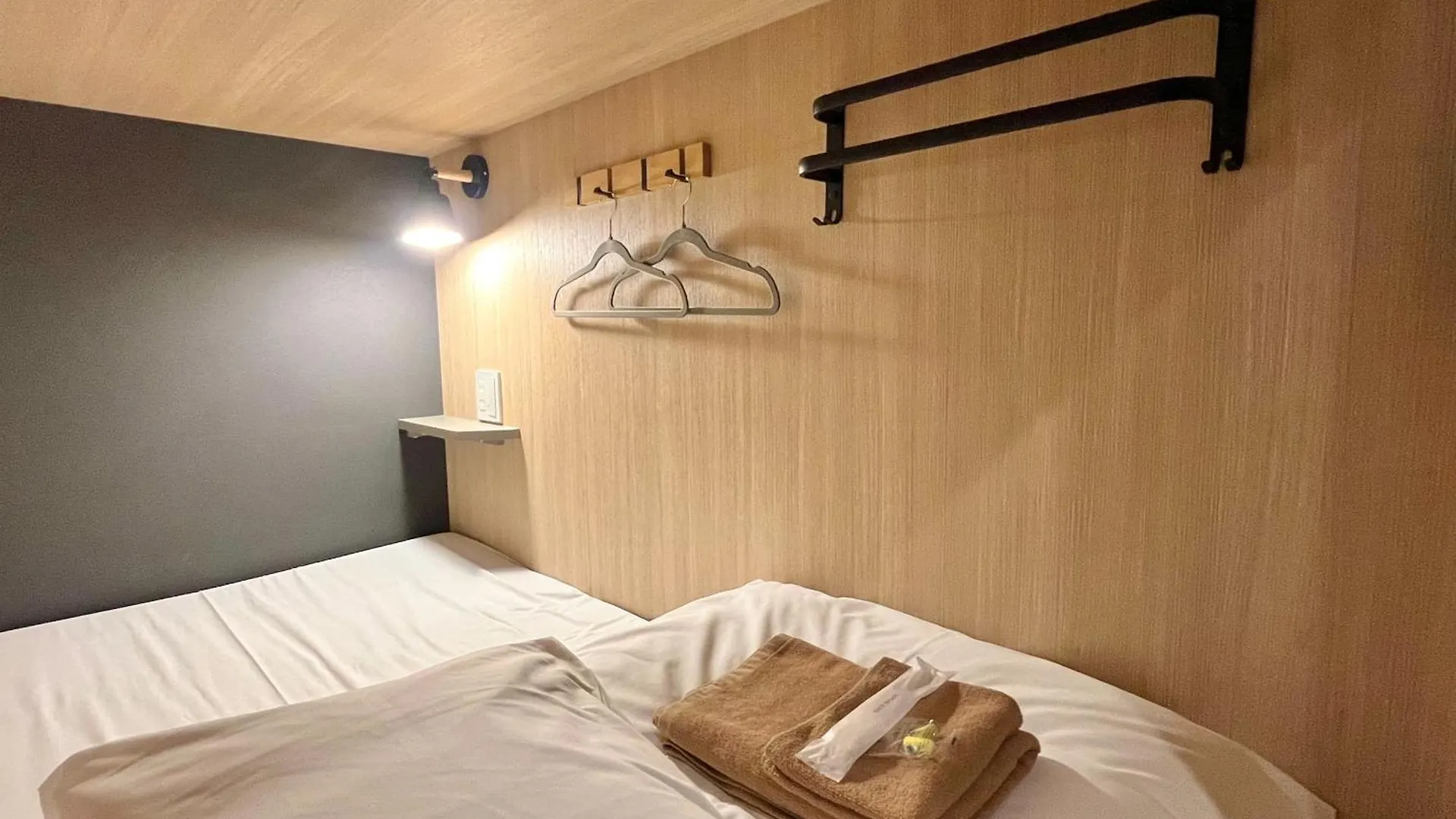 Yoroi Asakusa Hotel Tokyo 2*,  Japan